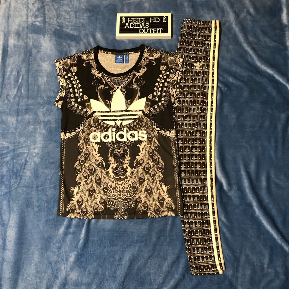 🎋Adidas Originals Pavao Outfit 🌊 - Picture 4 of 8